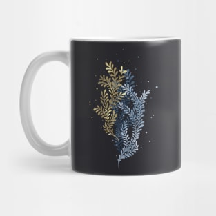 Twigs autumn-winter Mug